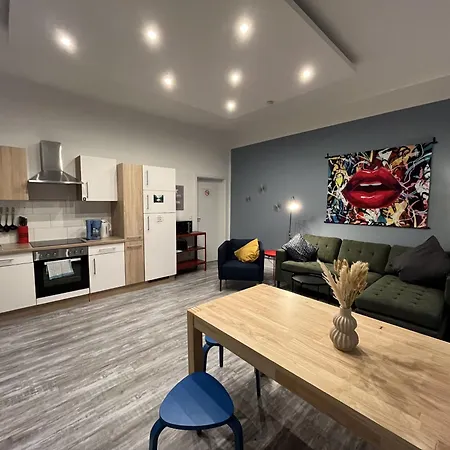 Blue Chili Prenzlauer Berg Appartement Berlin