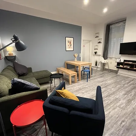 Blue Chili Prenzlauer Berg Appartement Berlin