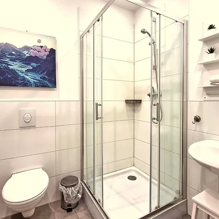 Appartement Blue Chili Prenzlauer Berg *