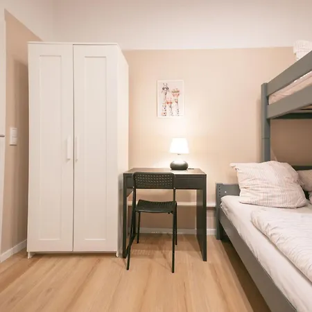 Appartement Blue Chili Prenzlauer Berg