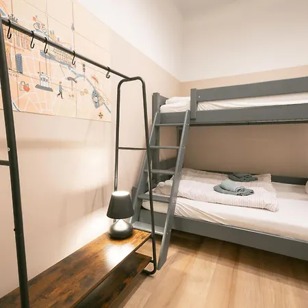 Blue Chili Prenzlauer Berg Appartement *