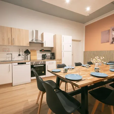 Appartement Blue Chili Prenzlauer Berg *