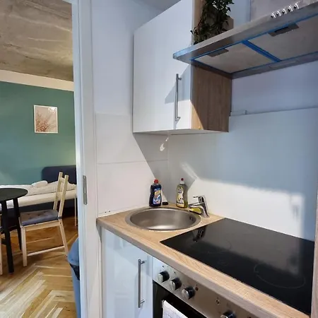 Apartment Blue Chili Prenzlauer Berg