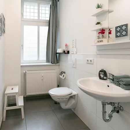 Apartment Blue Chili Prenzlauer Berg *