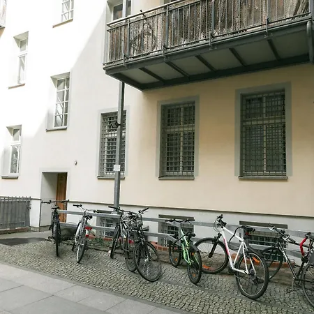 Apartment Blue Chili Prenzlauer Berg Berlin