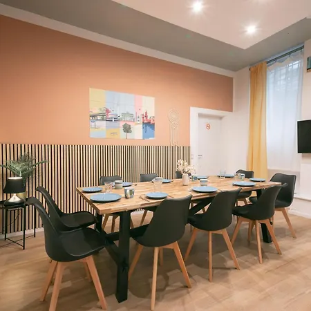 Apartment Blue Chili Prenzlauer Berg Berlin