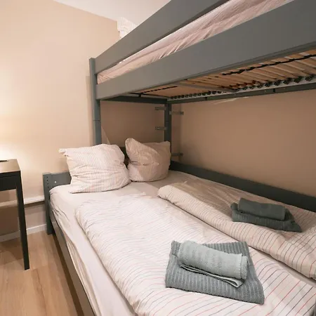 Blue Chili Prenzlauer Berg Apartmán Berlín