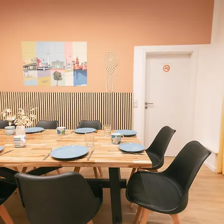 Blue Chili Prenzlauer Berg Apartment