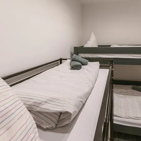 Apartmán Blue Chili Prenzlauer Berg Berlín