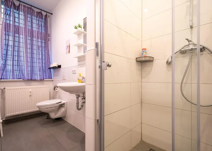 Apartamento Blue Chili Prenzlauer Berg