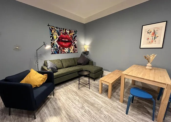 Apartamento Blue Chili Prenzlauer Berg Berlim