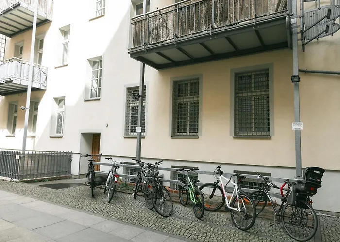Apartamento Blue Chili Prenzlauer Berg Berlim