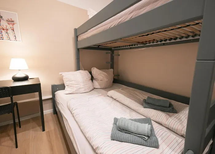 Blue Chili Prenzlauer Berg Apartamento Berlim