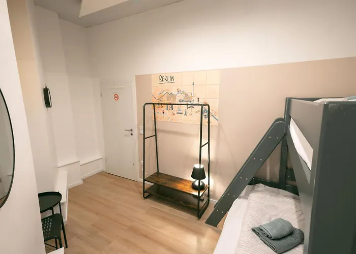 Blue Chili Prenzlauer Berg * Berlim