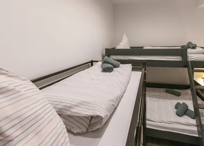 Apartamento Blue Chili Prenzlauer Berg Berlim