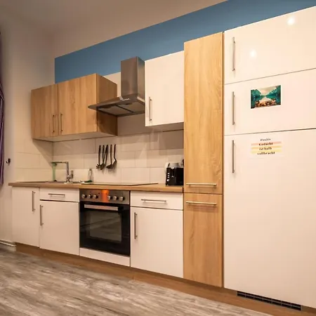Apartament Blue Chili Prenzlauer Berg