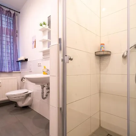 Apartament Blue Chili Prenzlauer Berg
