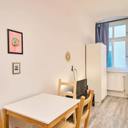 Apartament Blue Chili Prenzlauer Berg *