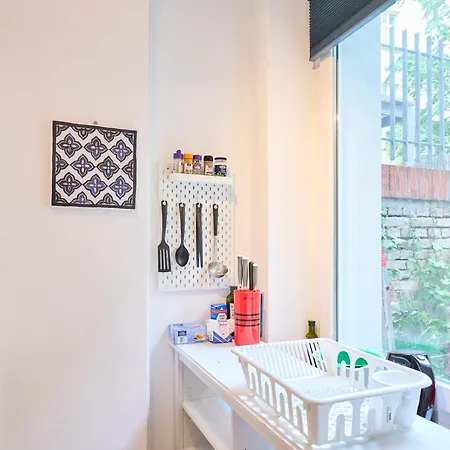 Apartament Blue Chili Prenzlauer Berg Berlin
