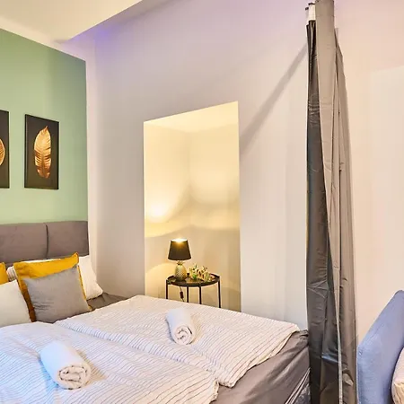 Appartamento Blue Chili Prenzlauer Berg *