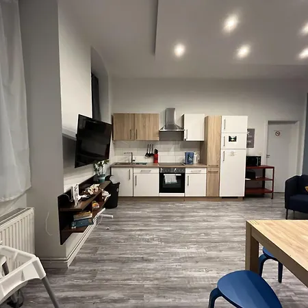 Apartament Blue Chili Prenzlauer Berg *