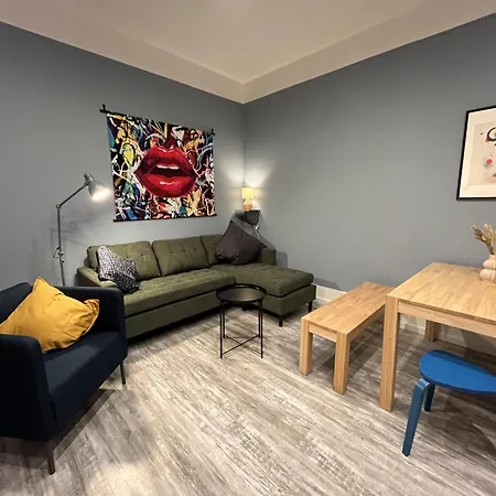 Apartament Blue Chili Prenzlauer Berg Berlin