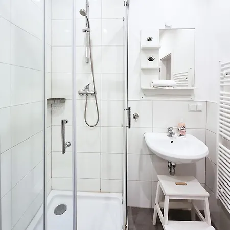 Apartament Blue Chili Prenzlauer Berg