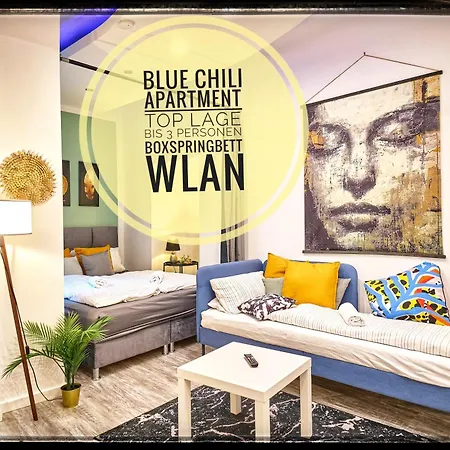 Blue Chili Prenzlauer Berg