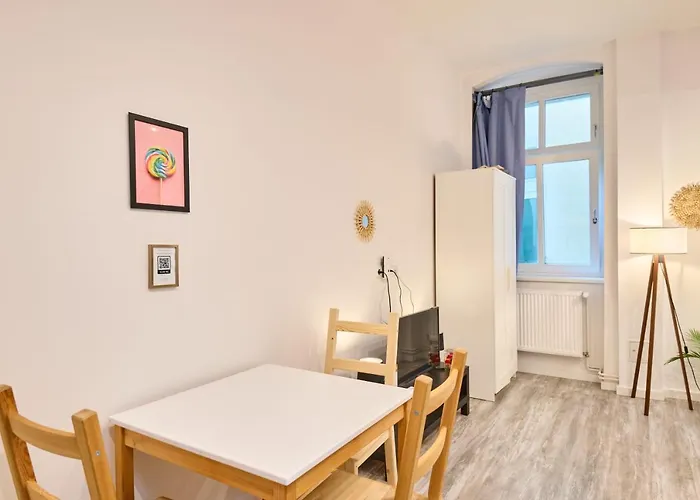 شقة Blue Chili Prenzlauer Berg *