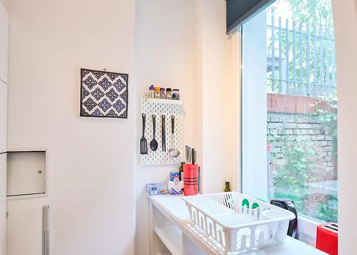 Apartament Blue Chili Prenzlauer Berg Berlin