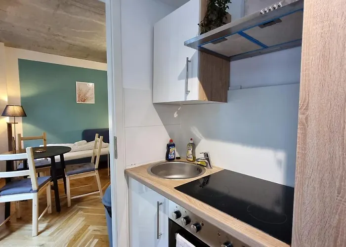 公寓 Blue Chili Prenzlauer Berg