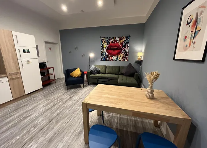 Blue Chili Prenzlauer Berg شقة