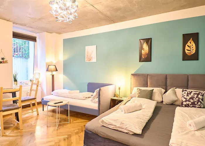 شقة Blue Chili Prenzlauer Berg *