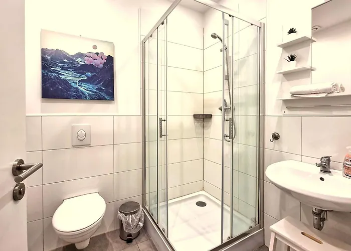 شقة Blue Chili Prenzlauer Berg *