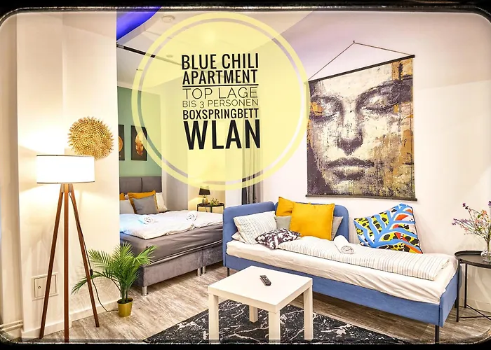 Blue Chili Prenzlauer Berg