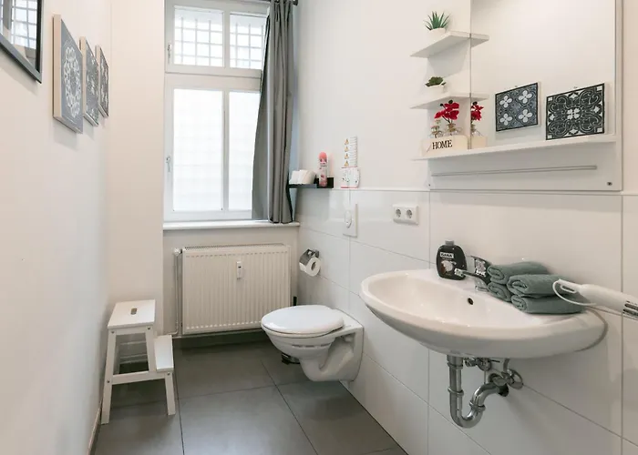 Apartament Blue Chili Prenzlauer Berg *