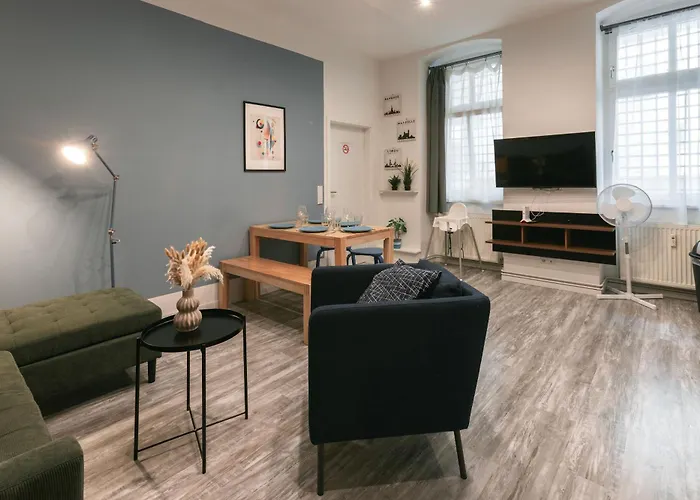 Blue Chili Prenzlauer Berg برلين