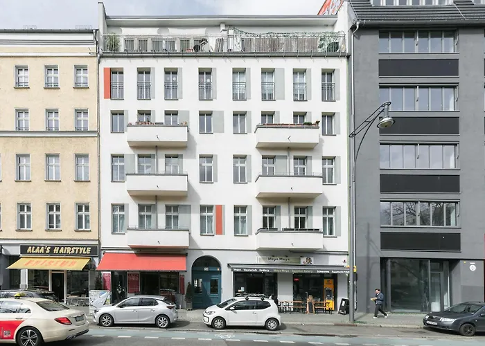 Blue Chili Prenzlauer Berg 公寓 *