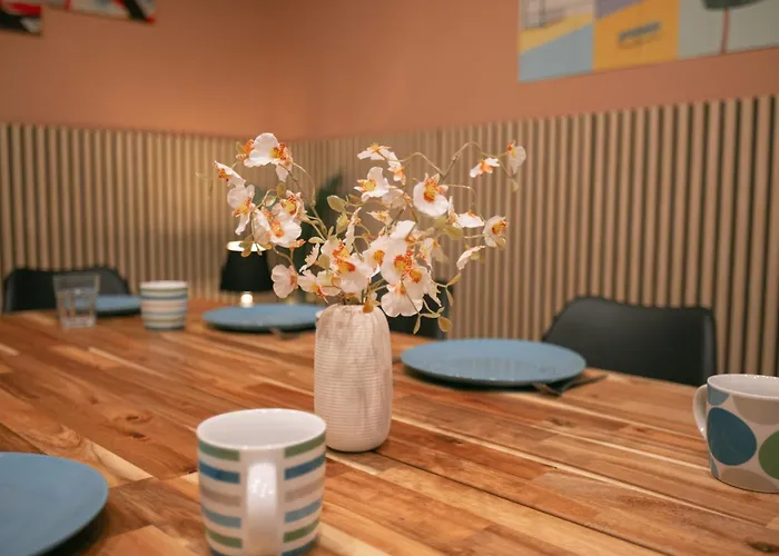 Apartament Blue Chili Prenzlauer Berg