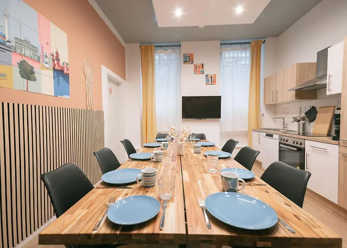 Blue Chili Prenzlauer Berg برلين