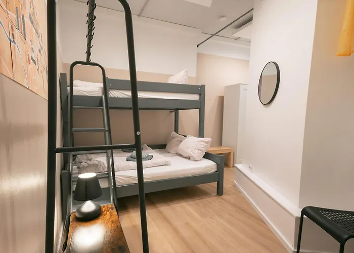 Blue Chili Prenzlauer Berg Apartament