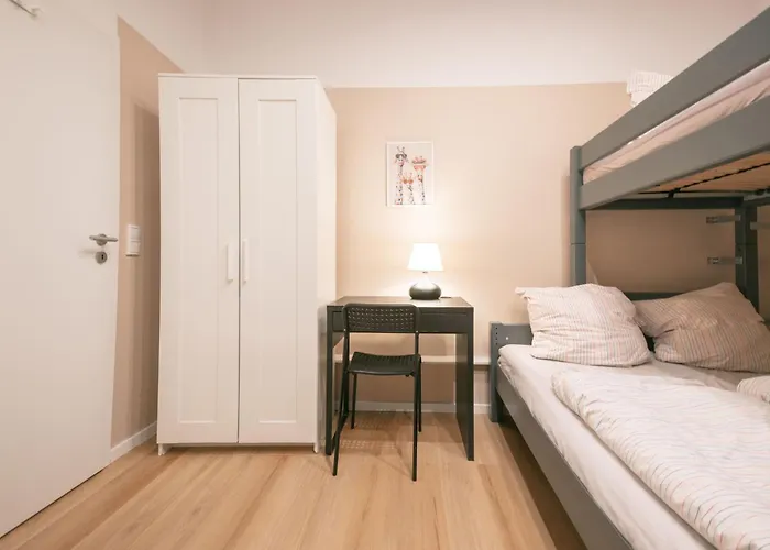 Apartament Blue Chili Prenzlauer Berg