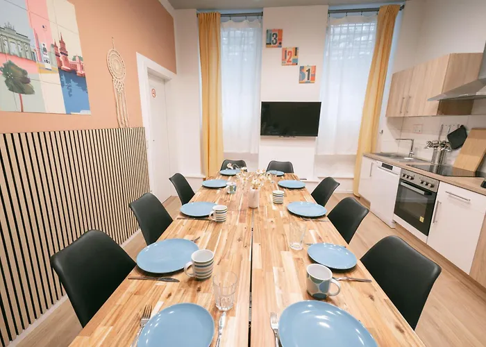 Blue Chili Prenzlauer Berg 柏林