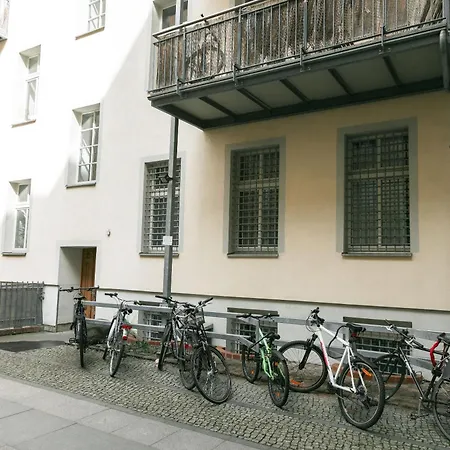 Lägenhet Blue Chili Prenzlauer Berg Berlin