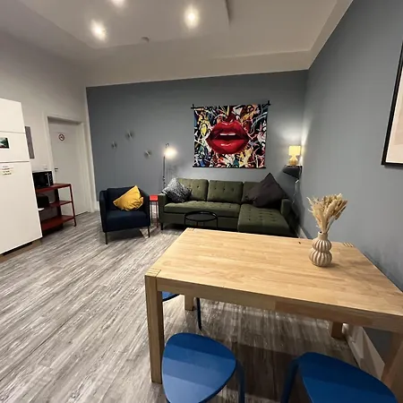 Blue Chili Prenzlauer Berg Lejlighed