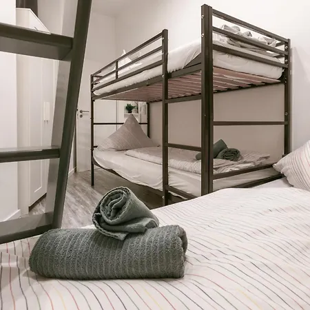 Blue Chili Prenzlauer Berg Apartamento Berlín