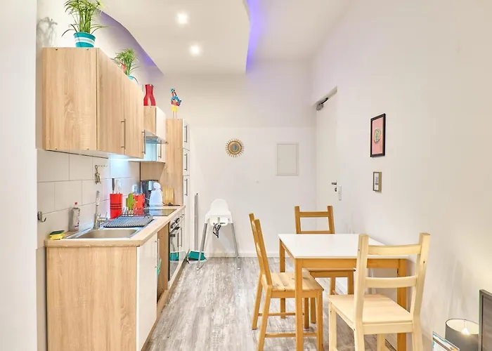 Blue Chili Prenzlauer Berg * Berlín