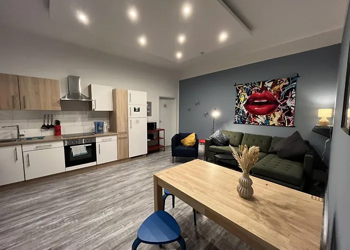 Blue Chili Prenzlauer Berg Apartamento Berlín