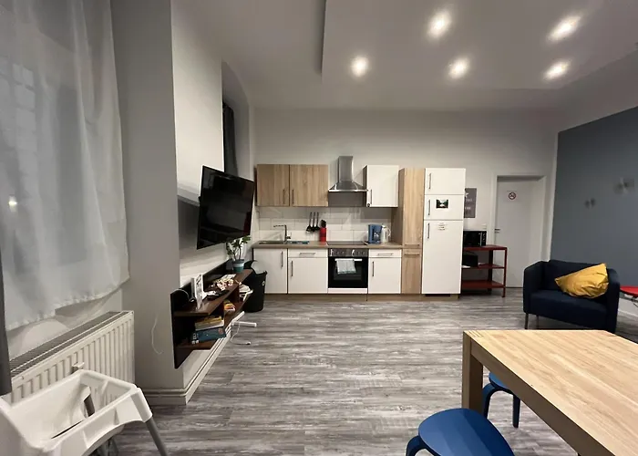 Apartamento Blue Chili Prenzlauer Berg *