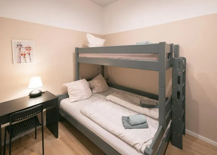 Blue Chili Prenzlauer Berg Apartamento *